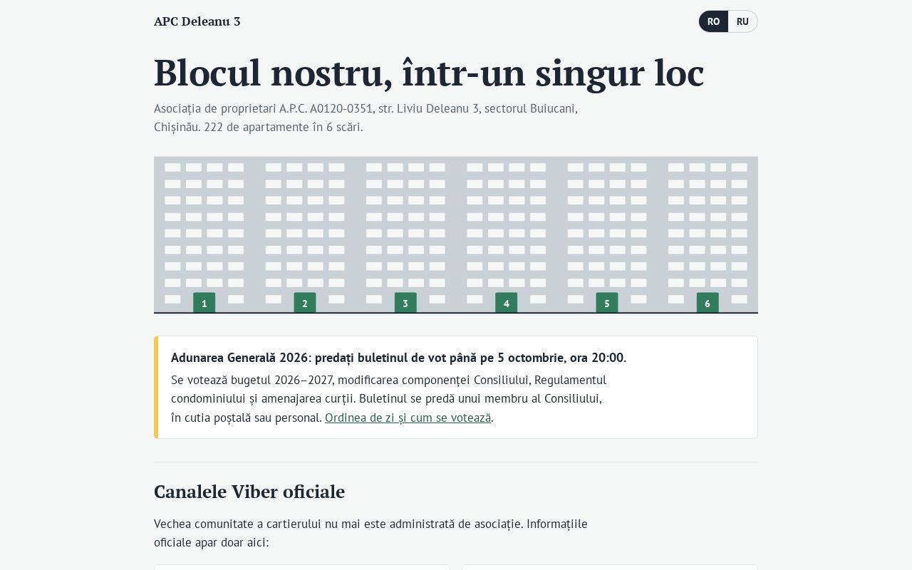 Preview of Apc Deleanu3 Github Io