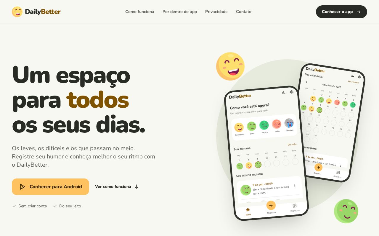 Preview of Dailybetter