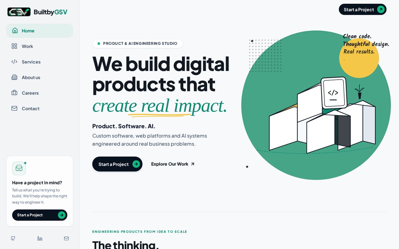 Preview of Builtbygsv