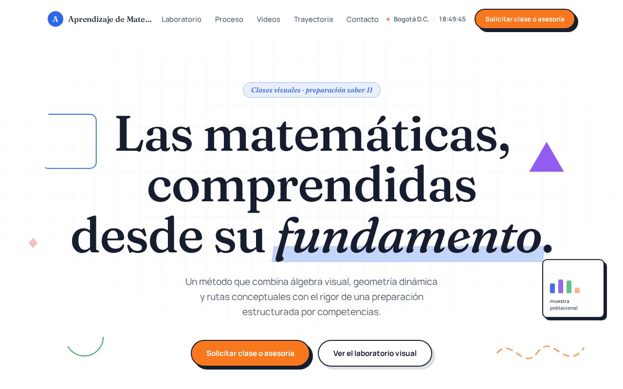 Preview of Clases Matematicas
