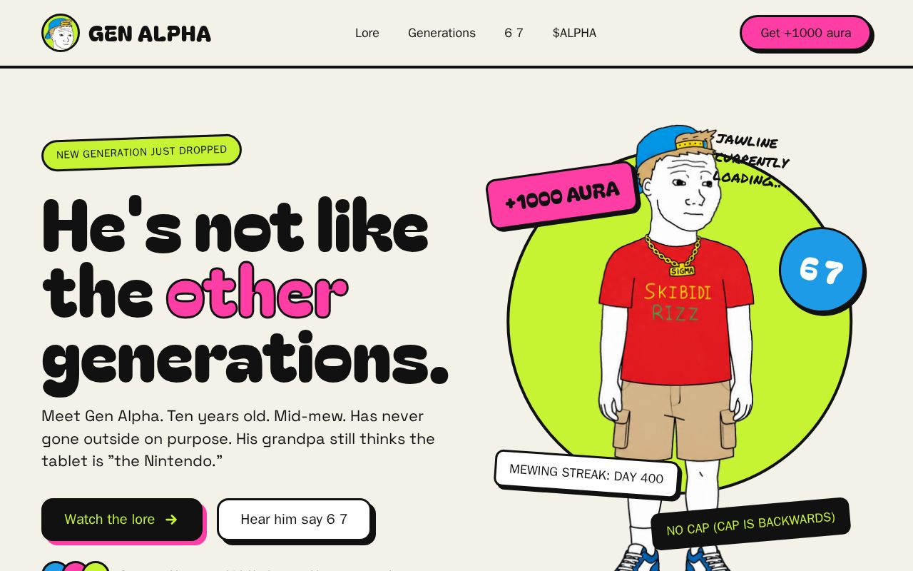 Preview of Alfa