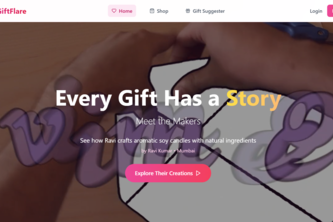 Preview of GiftFlare