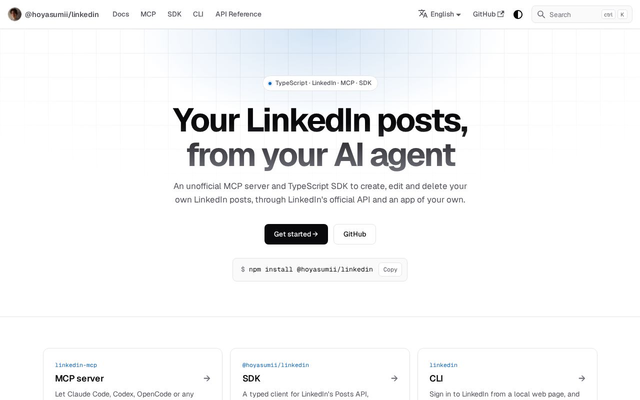 Preview of Linkedin