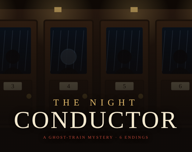 Preview of The Night Conductor