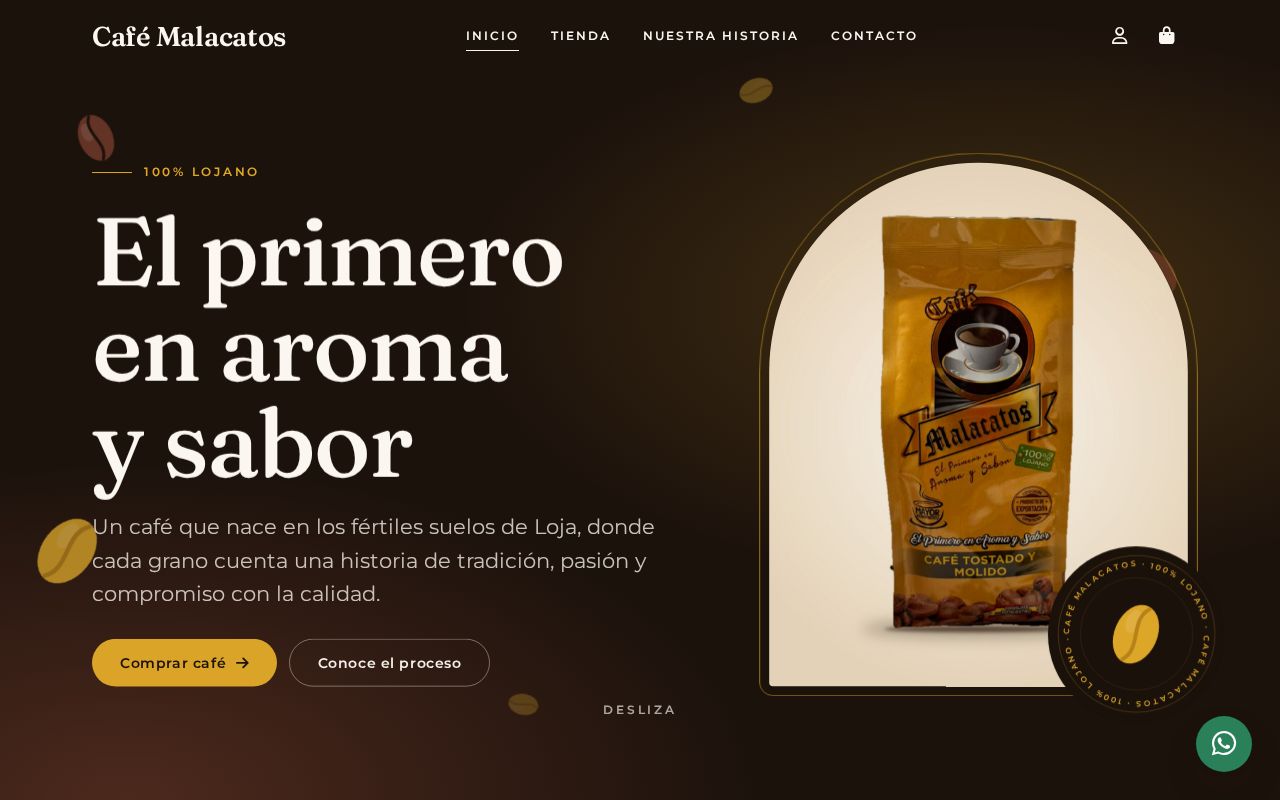 Preview of Café Malacatos