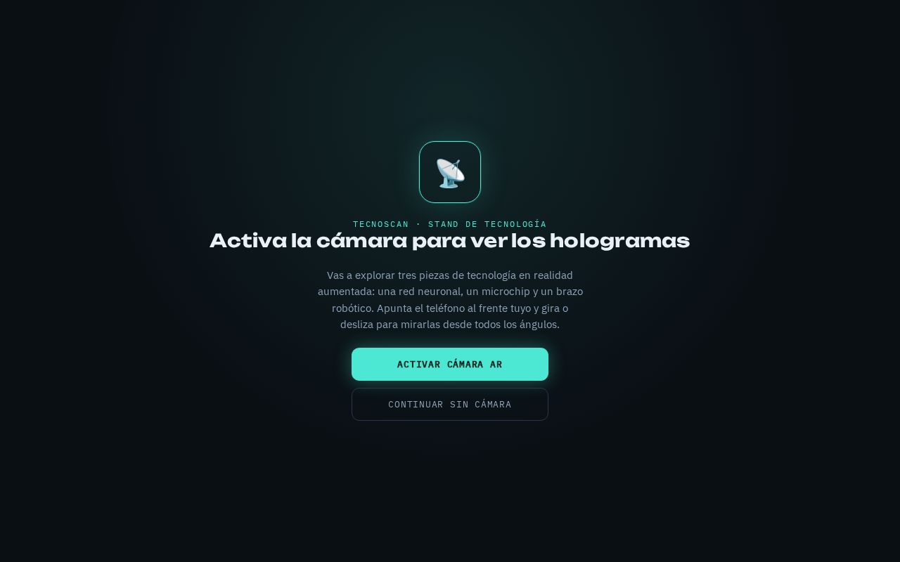 Preview of TecnoScan AR