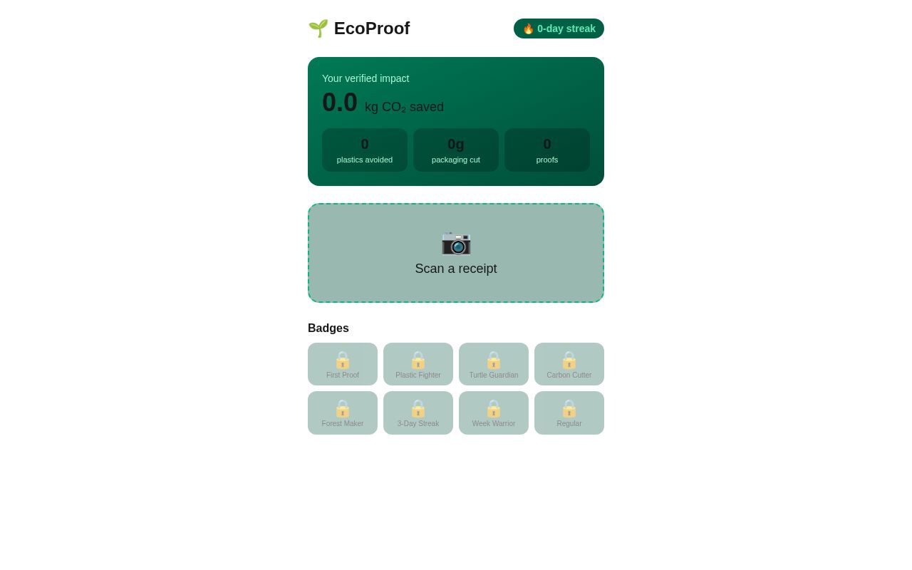Preview of Ecoproof Ai