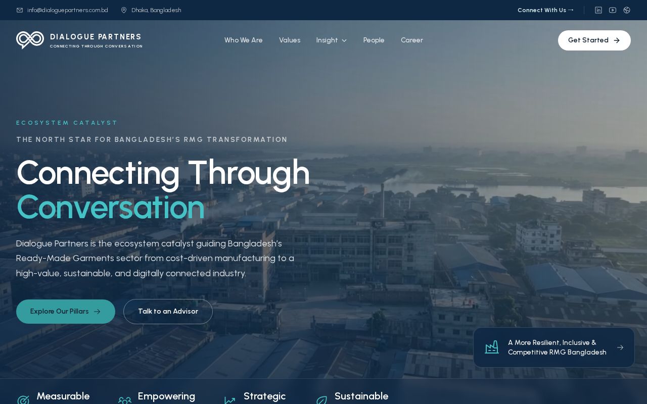 Preview of DialoguePartners