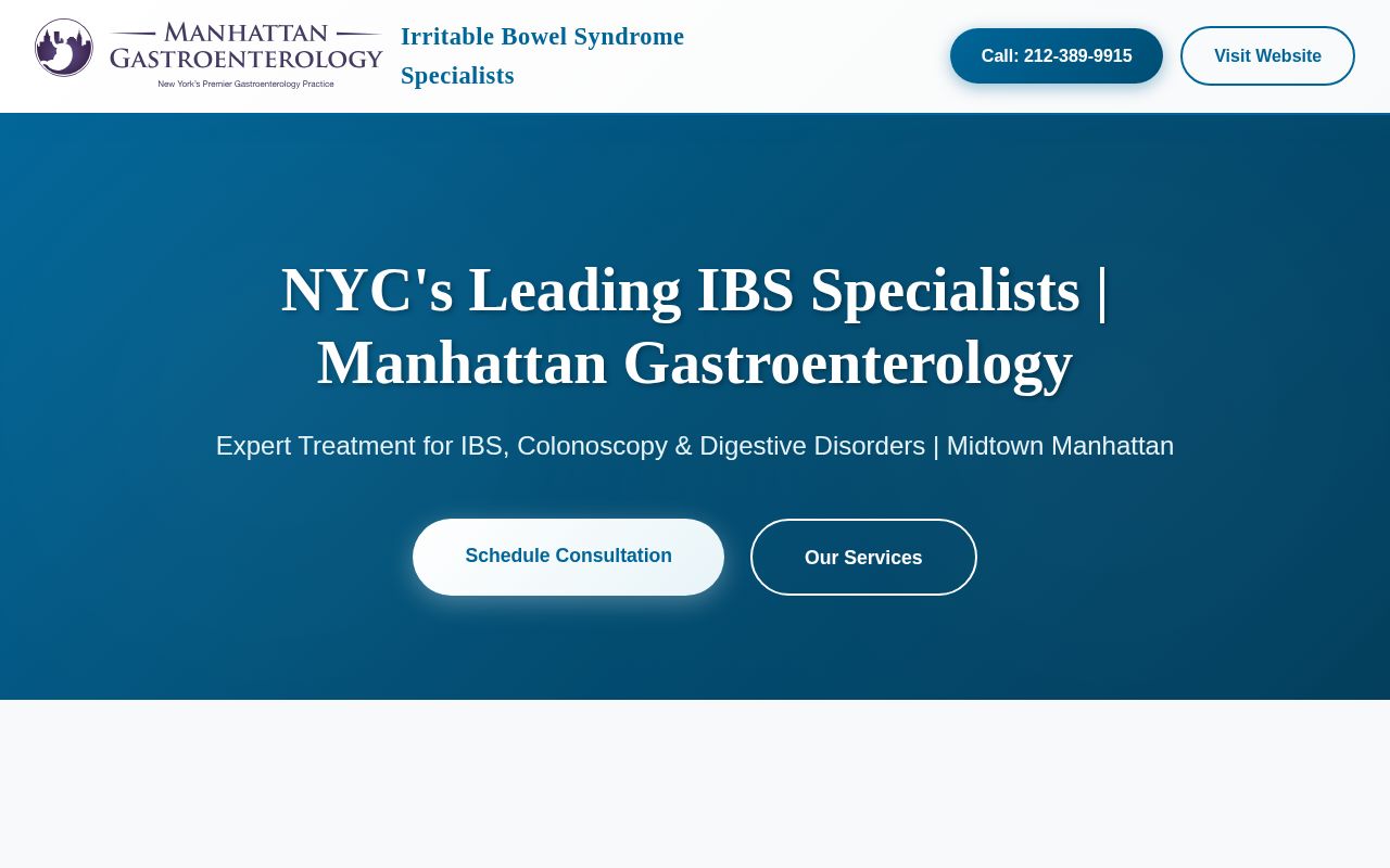 Preview of NYCsLeadingIBSSpecialistsManhattanGastroenterology
