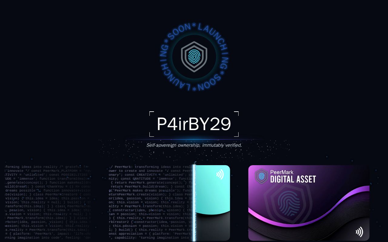 Preview of PeerMark