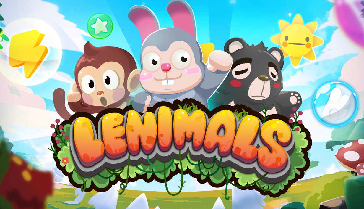 Preview of Lenimals Demo