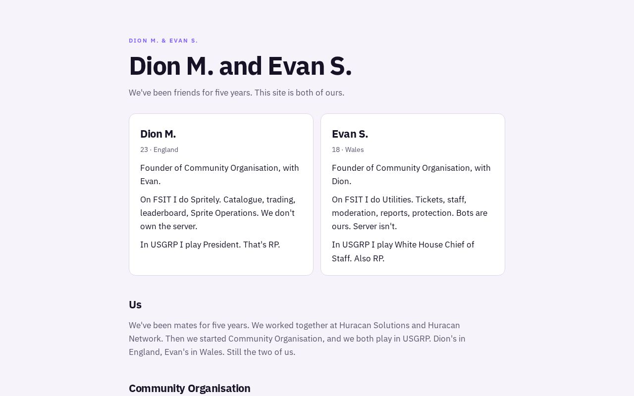 Preview of Communityorg Discord Github Io