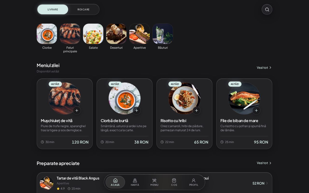 Preview of Deliverysolutions