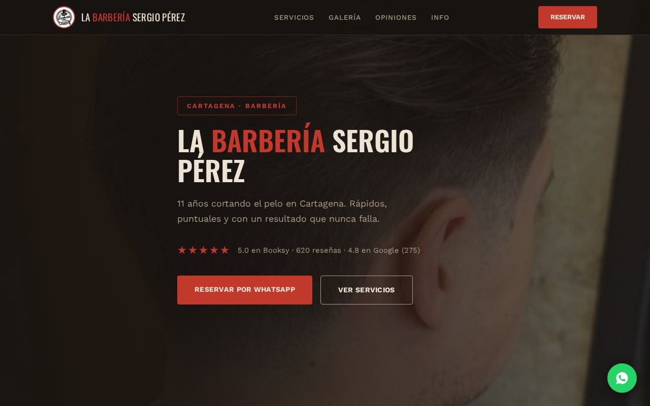 Preview of Sergioperez Cartagena