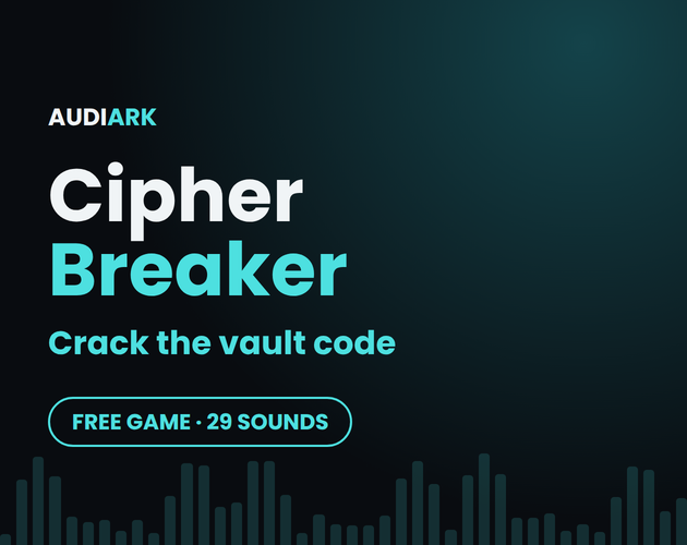 Preview of Cipher Breaker: Sci-Fi Code Breaking Puzzle