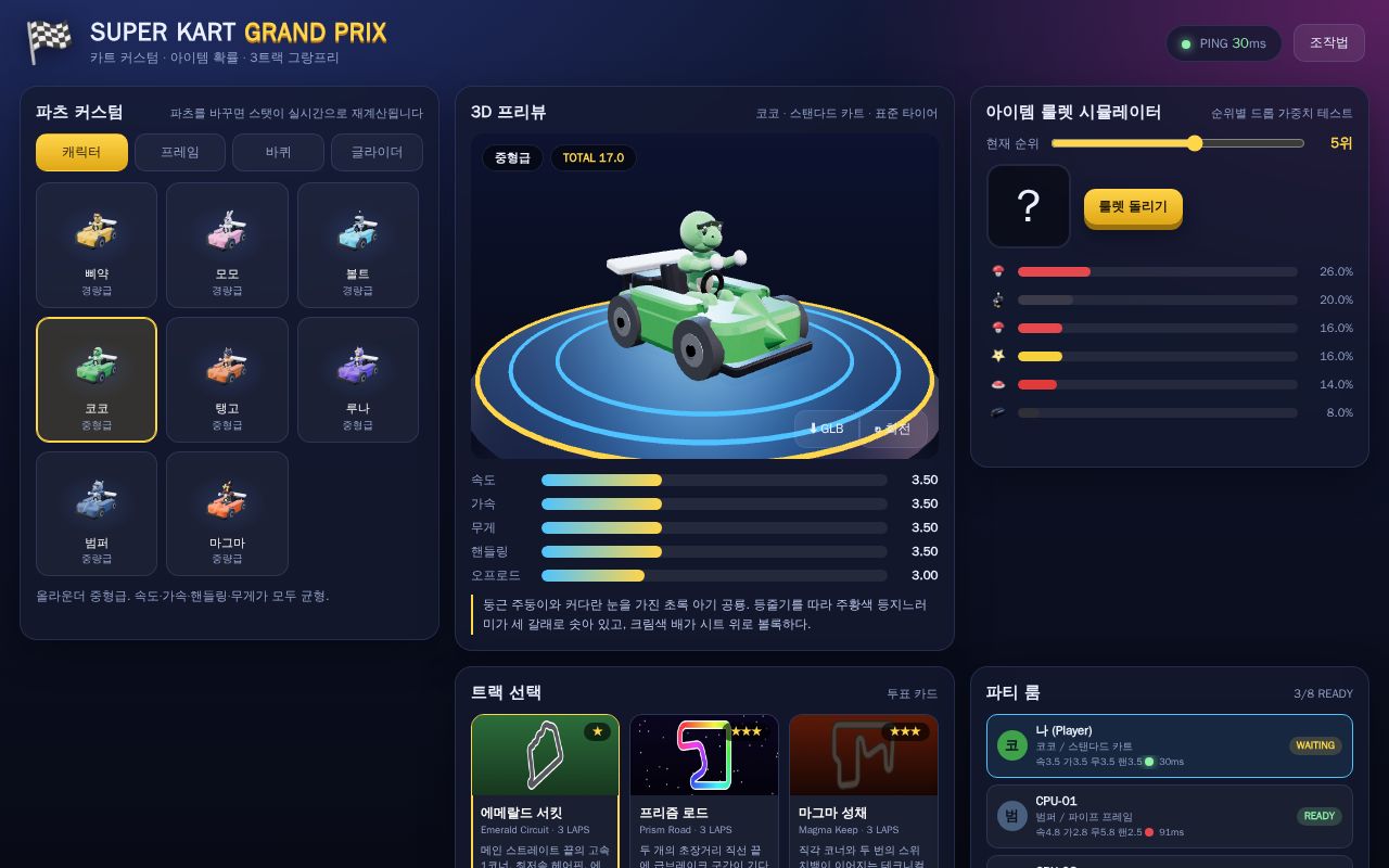 Preview of Mario