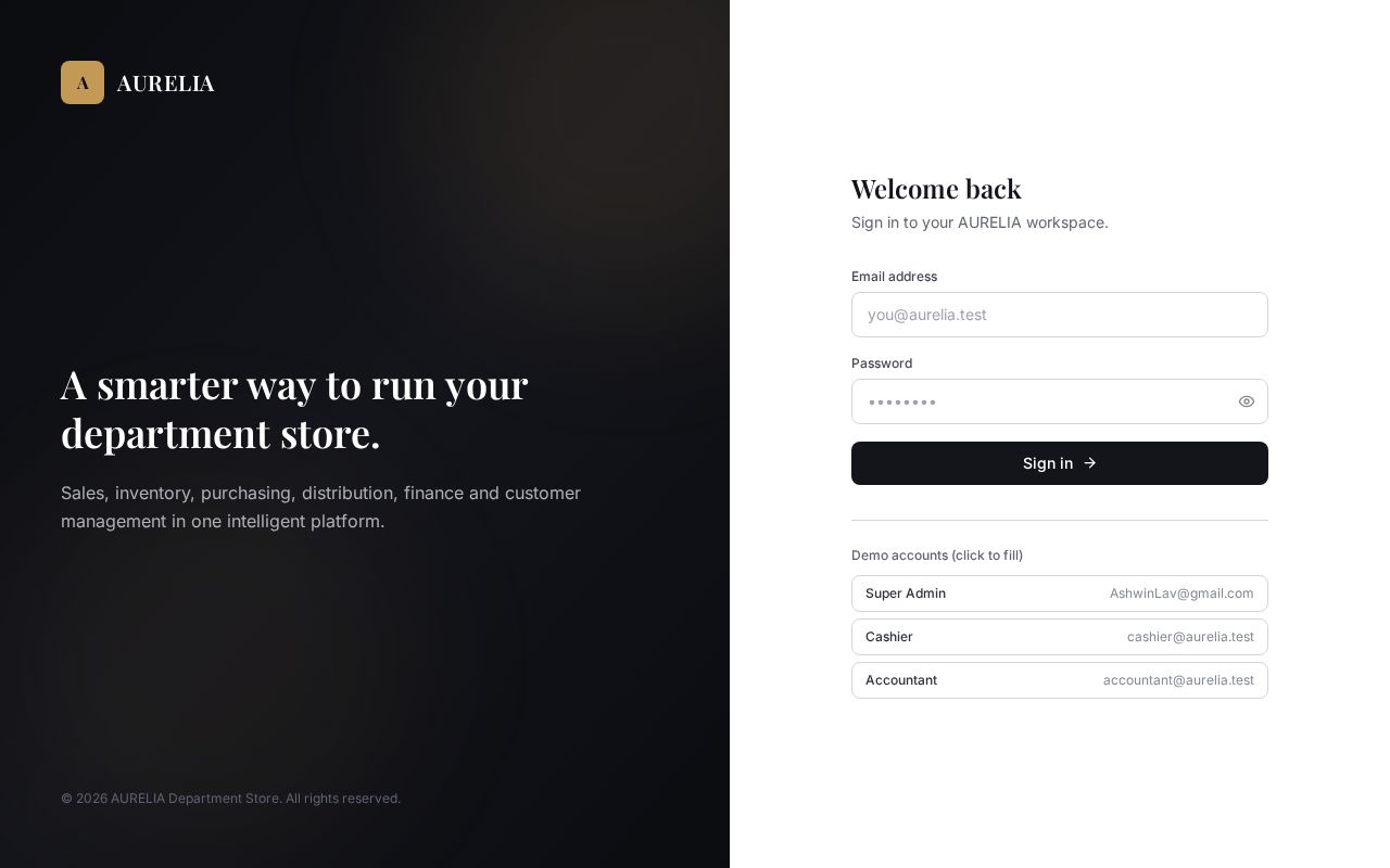 Preview of Department Store