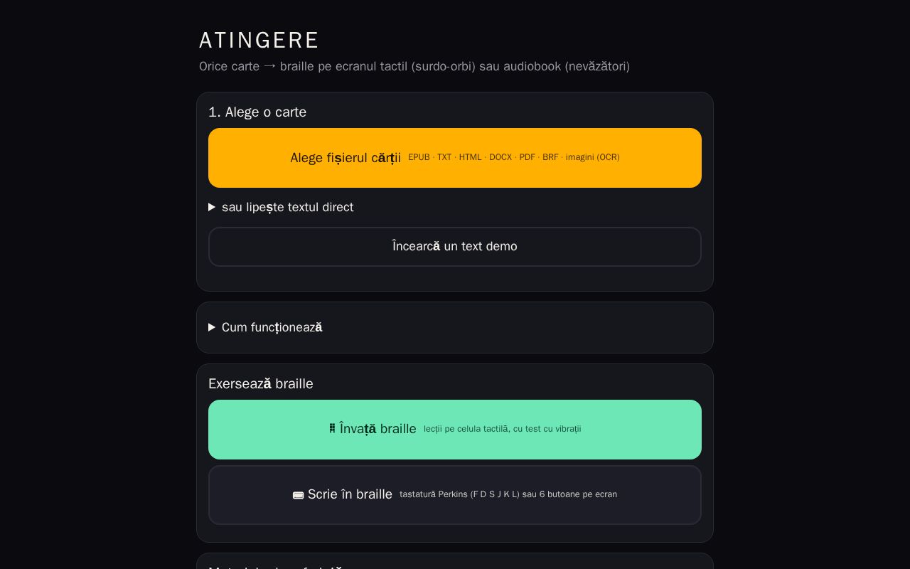 Preview of ATINGERE