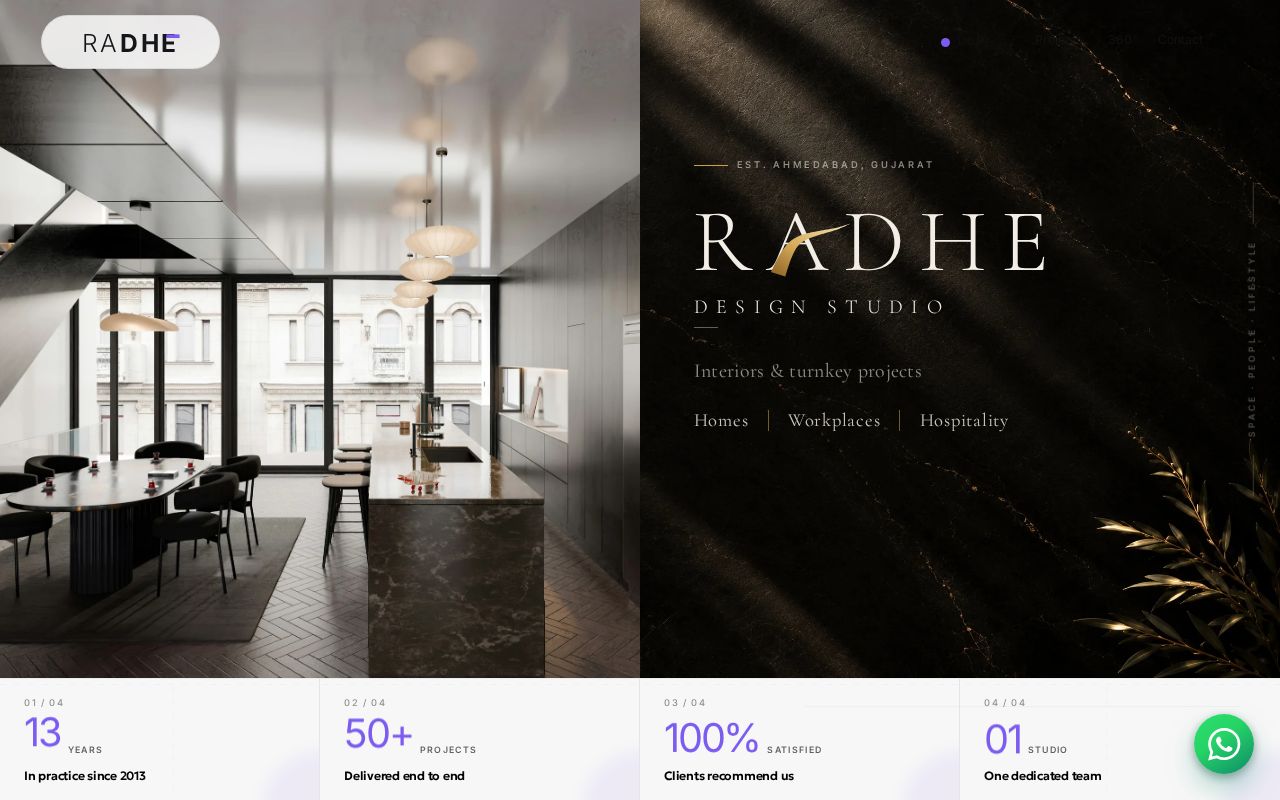 Preview of Radhe Design Studio