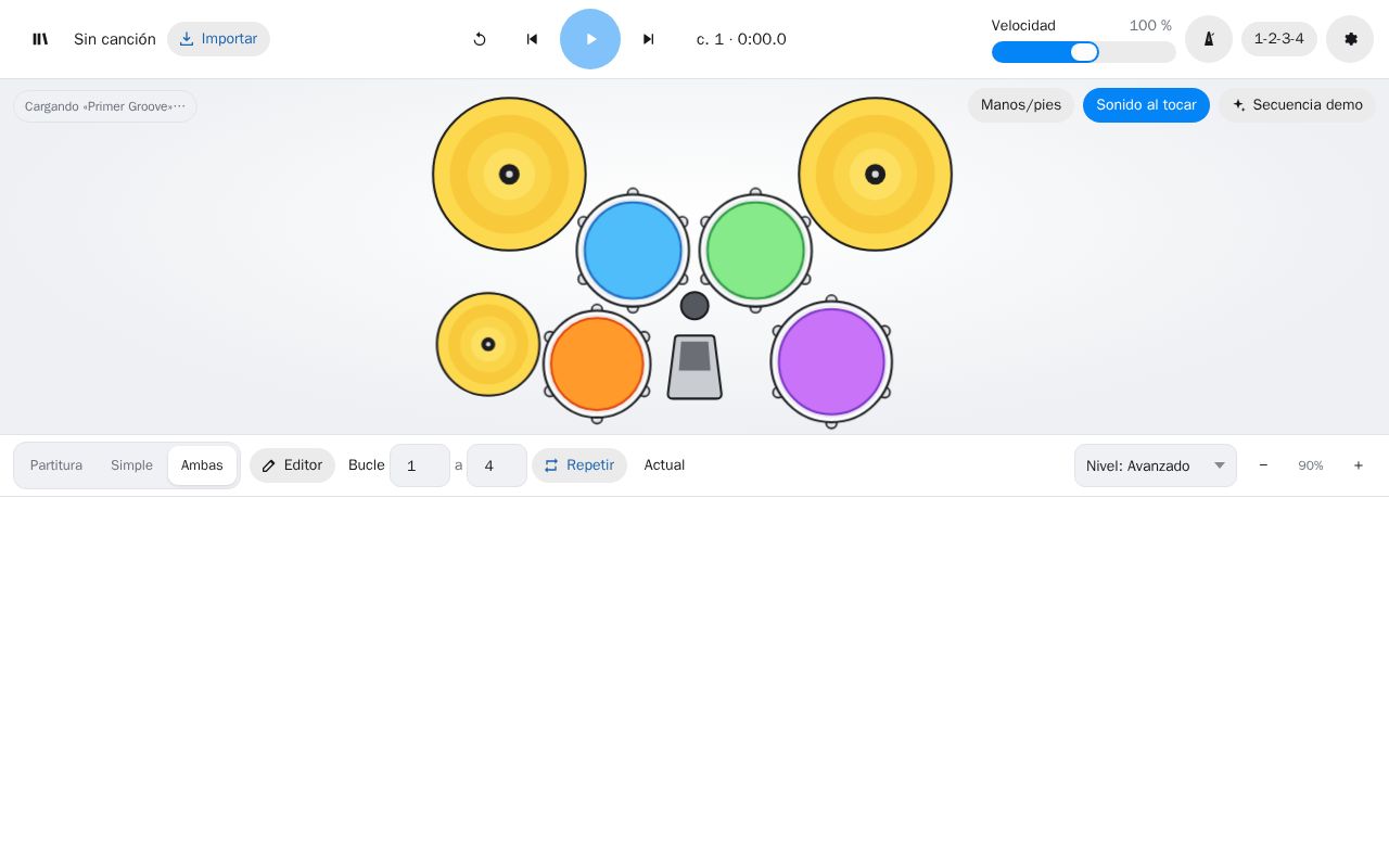 Preview of Drum Studio