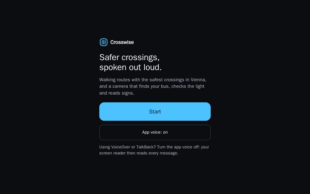 Preview of Crosswise