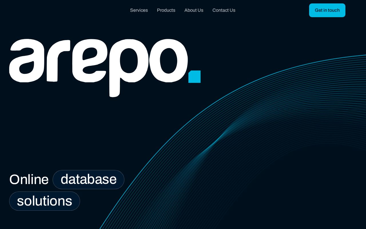 Preview of Arepo