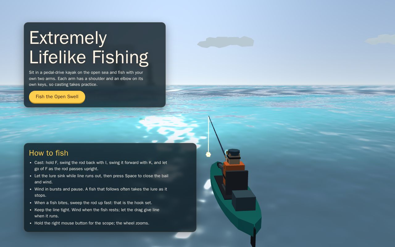 Preview of El Fishing