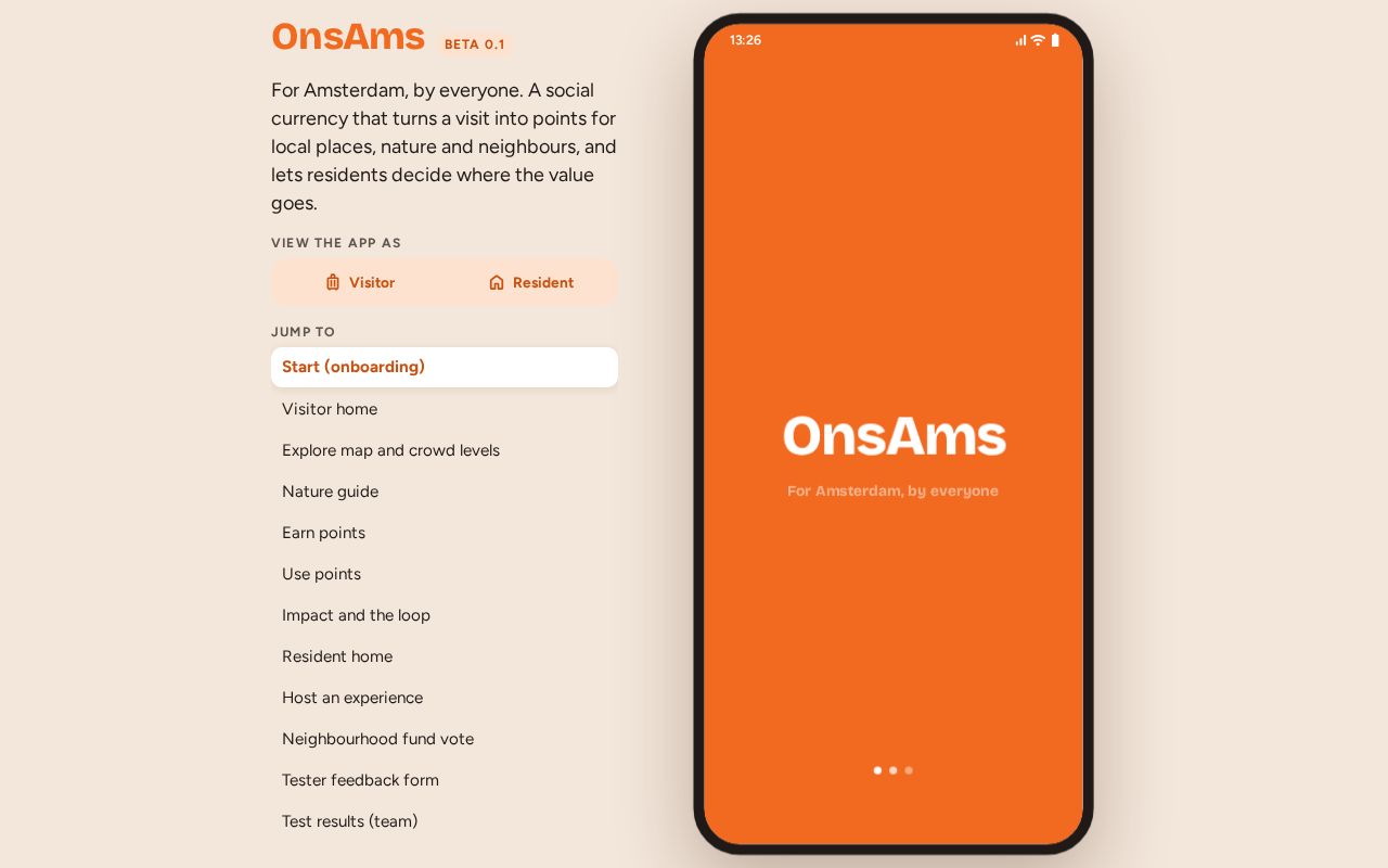 Preview of Onsams