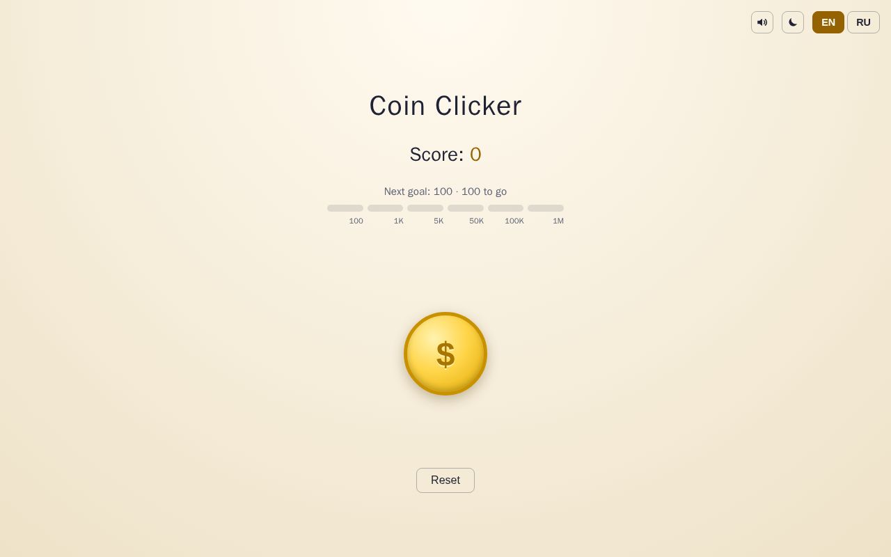 Preview of Clicker