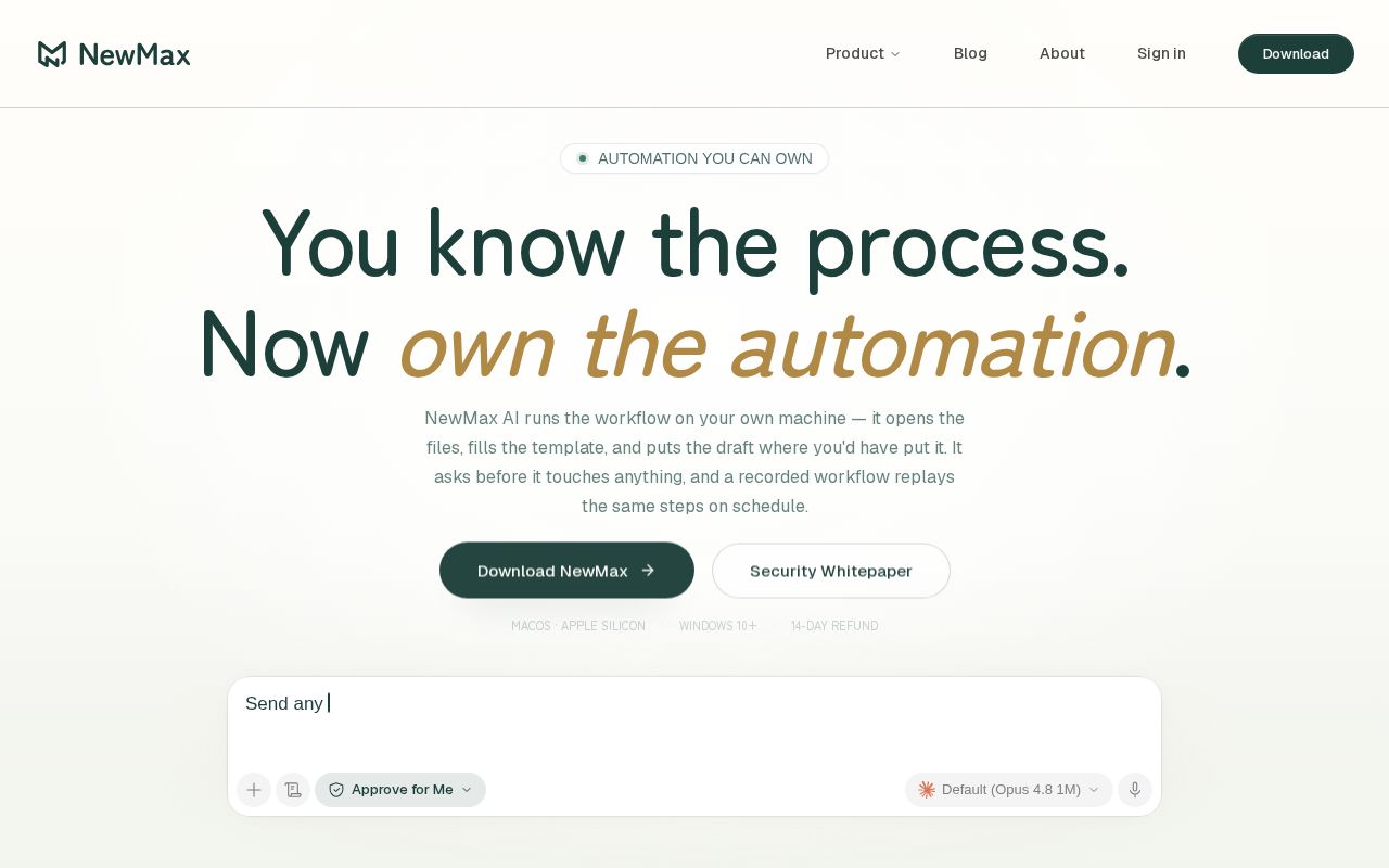 Preview of Lead Signal Listener