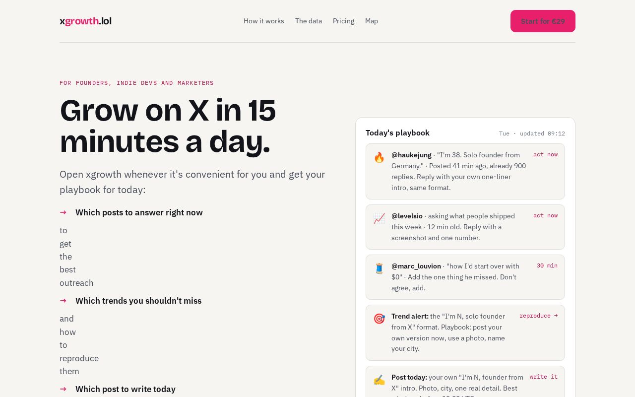 Preview of xrocket