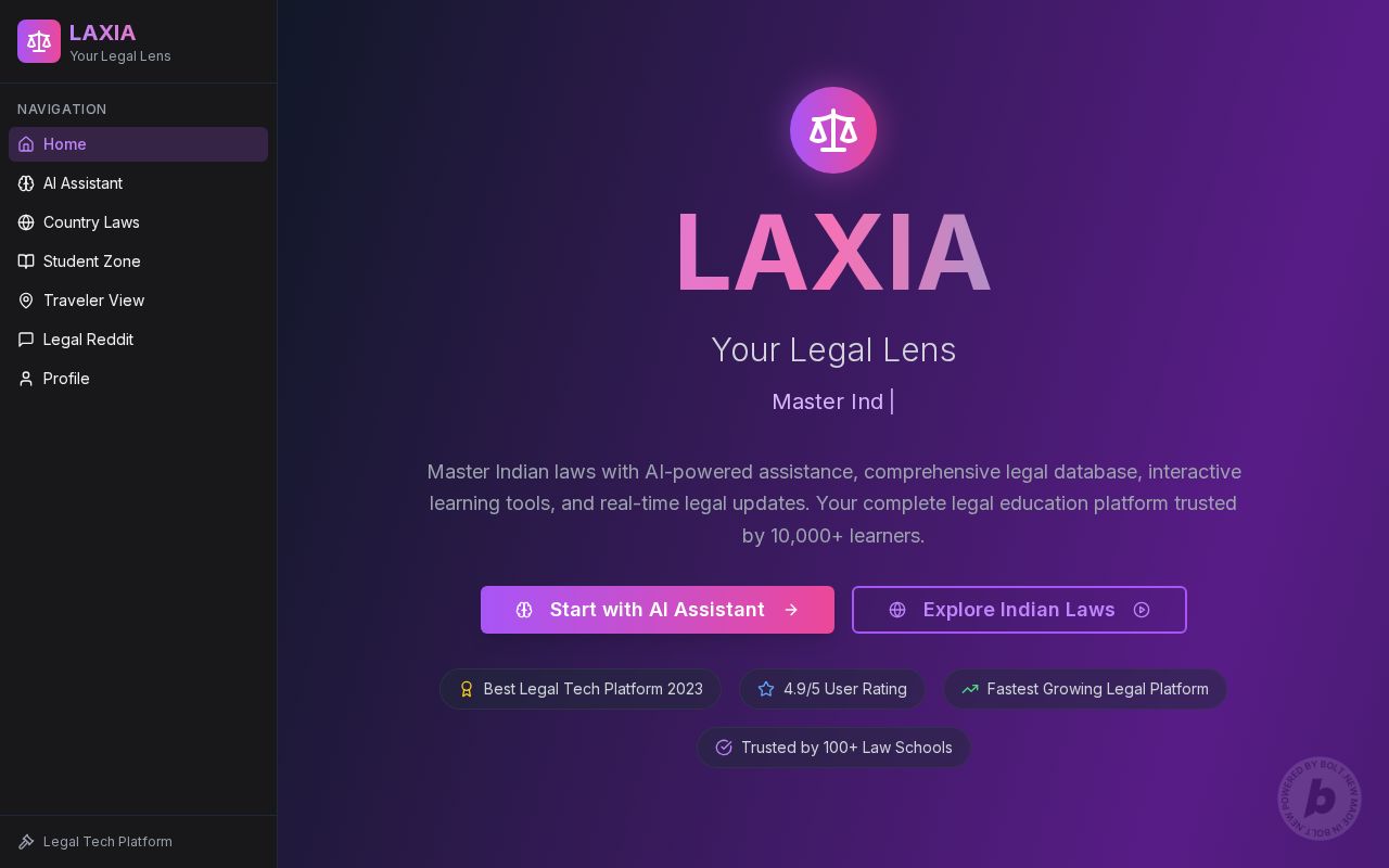Preview of LAXIA