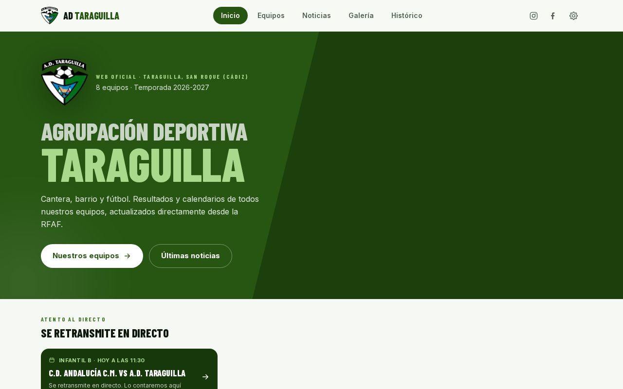 Preview of ADTaraguilla