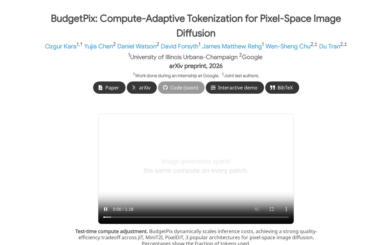 Preview of BudgetPix