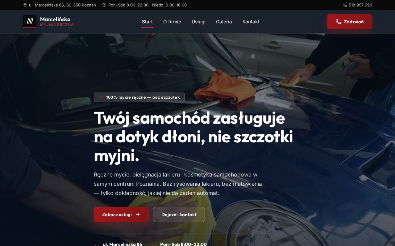 Preview of Marcelinskamyjnia
