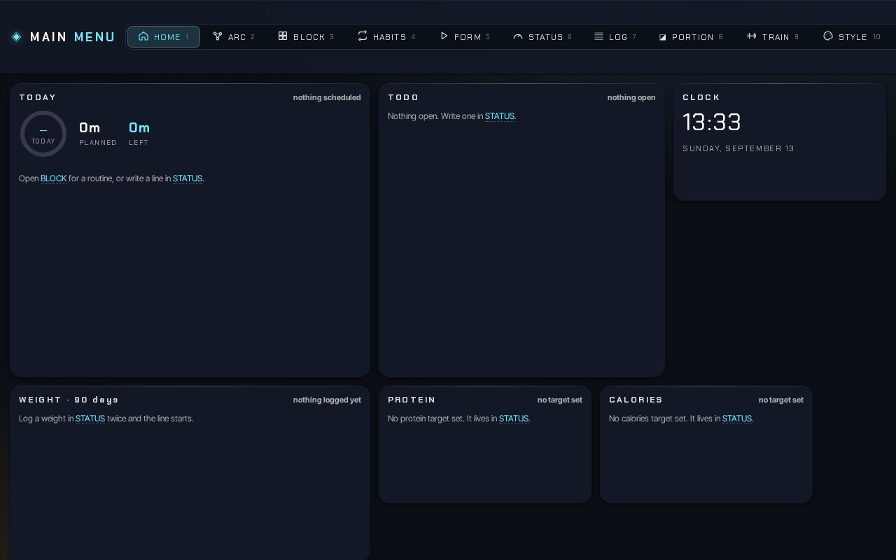 Preview of Motherbase