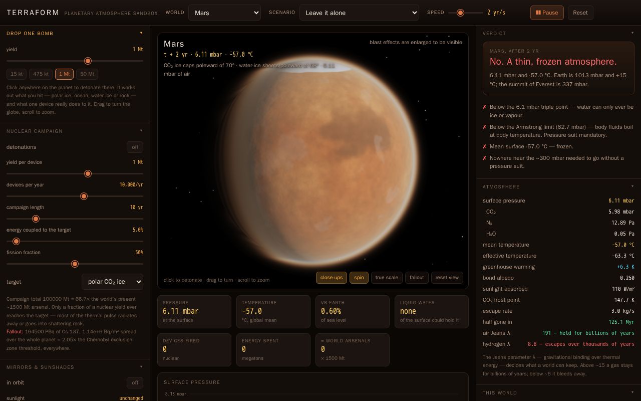 Preview of Terraform