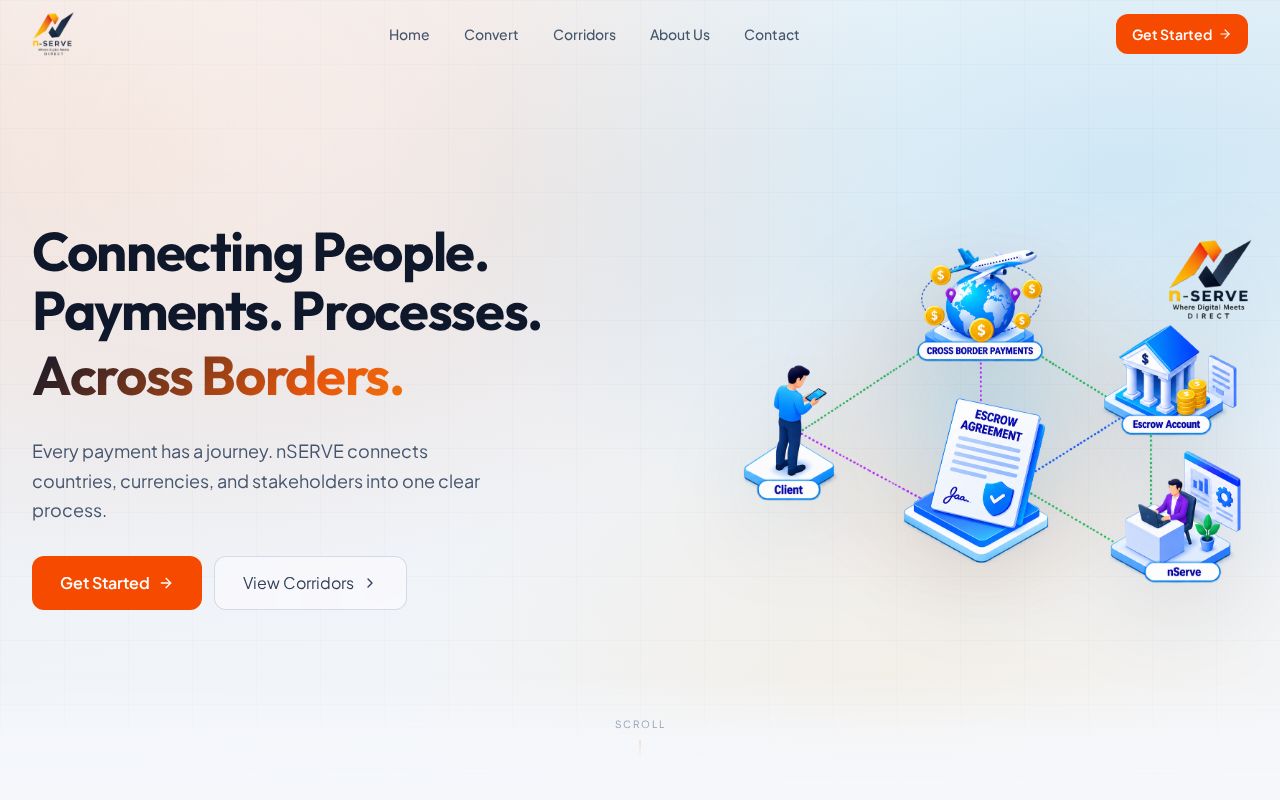 Preview of Payments Nserve