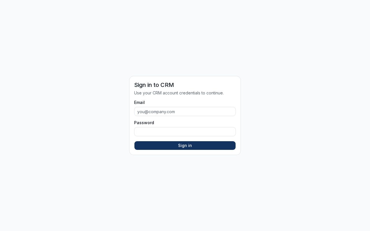 Preview of Waslah Crm