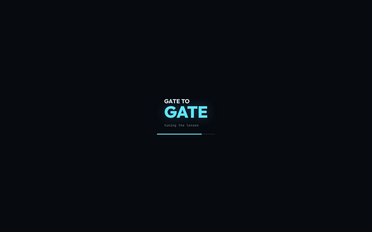 Preview of Gatetogate1