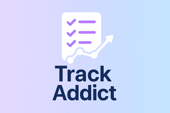 Preview of Tracker Addict App