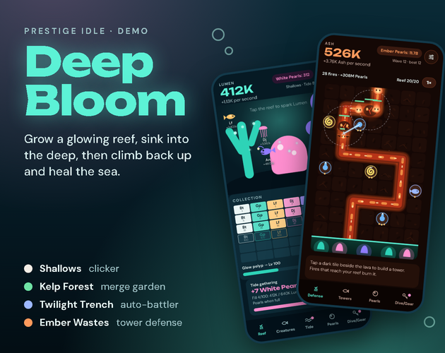 Preview of Deep Bloom