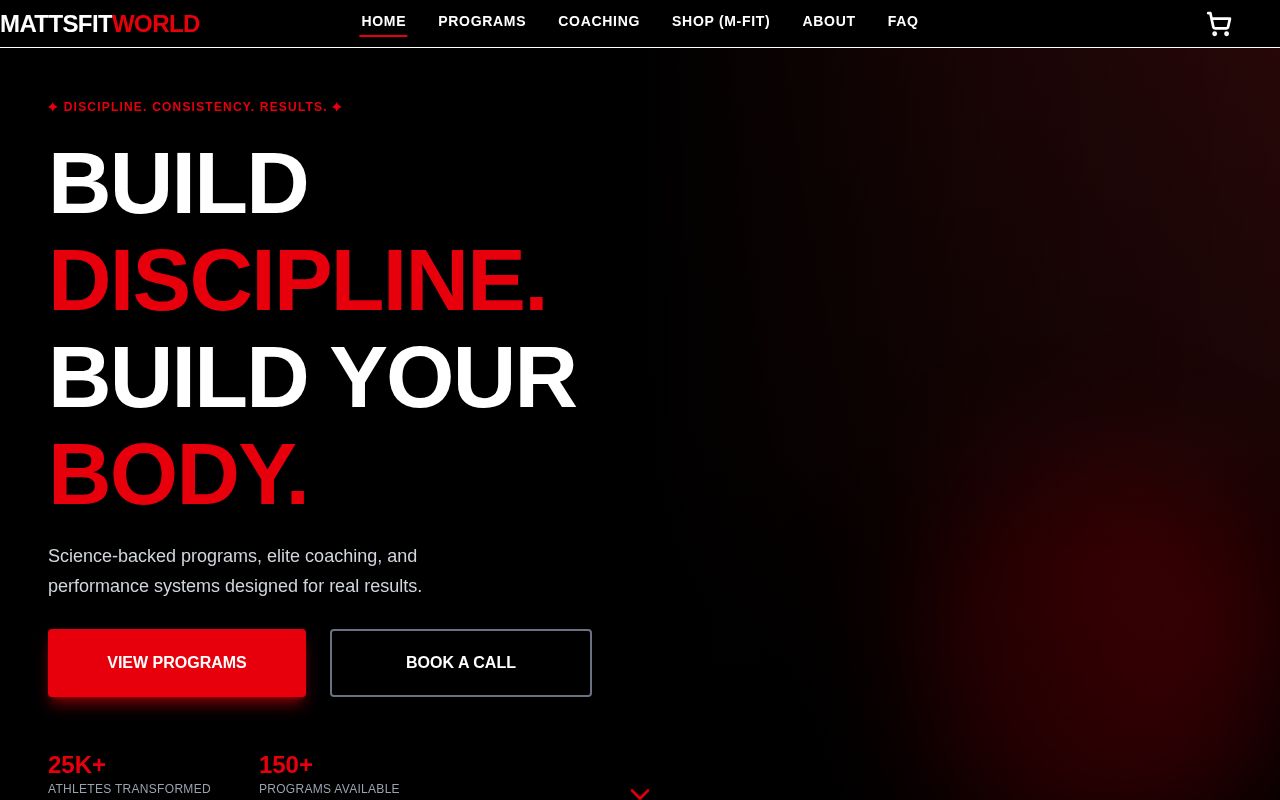Preview of MATTSFITWORLD Preview