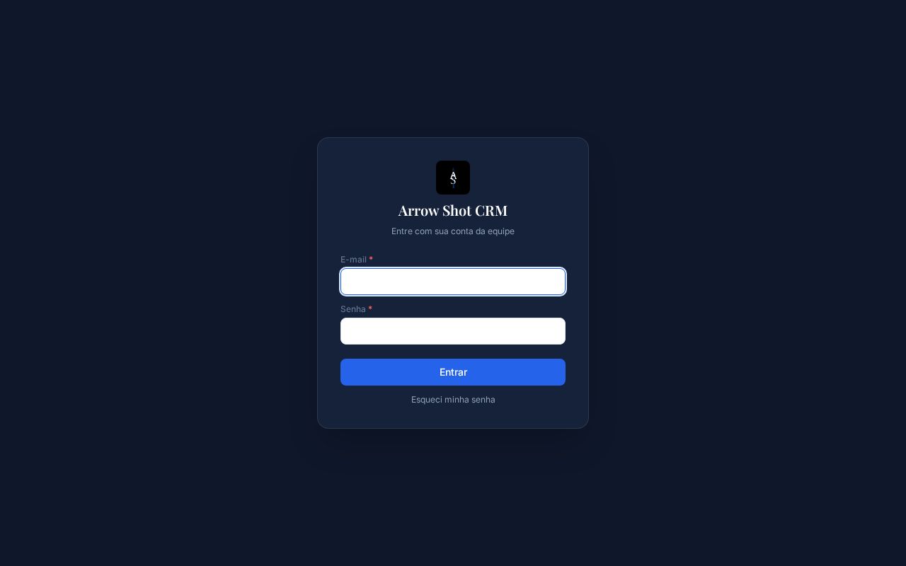 Preview of ArrowShotCRM