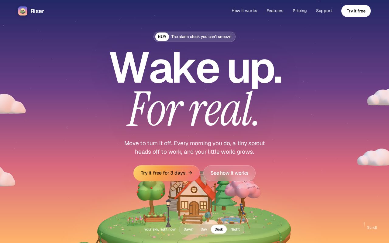 Preview of Riser