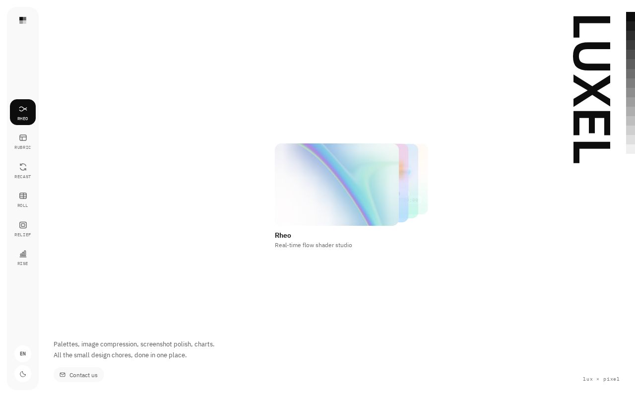 Preview of Luxel Design Studio