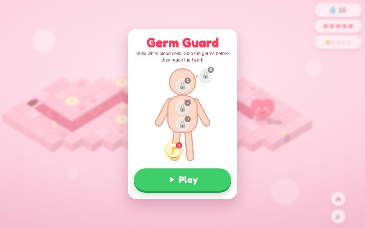 Preview of Germ Guard