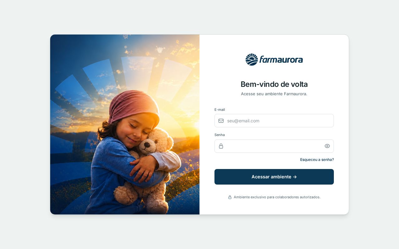 Preview of Farmaurora System