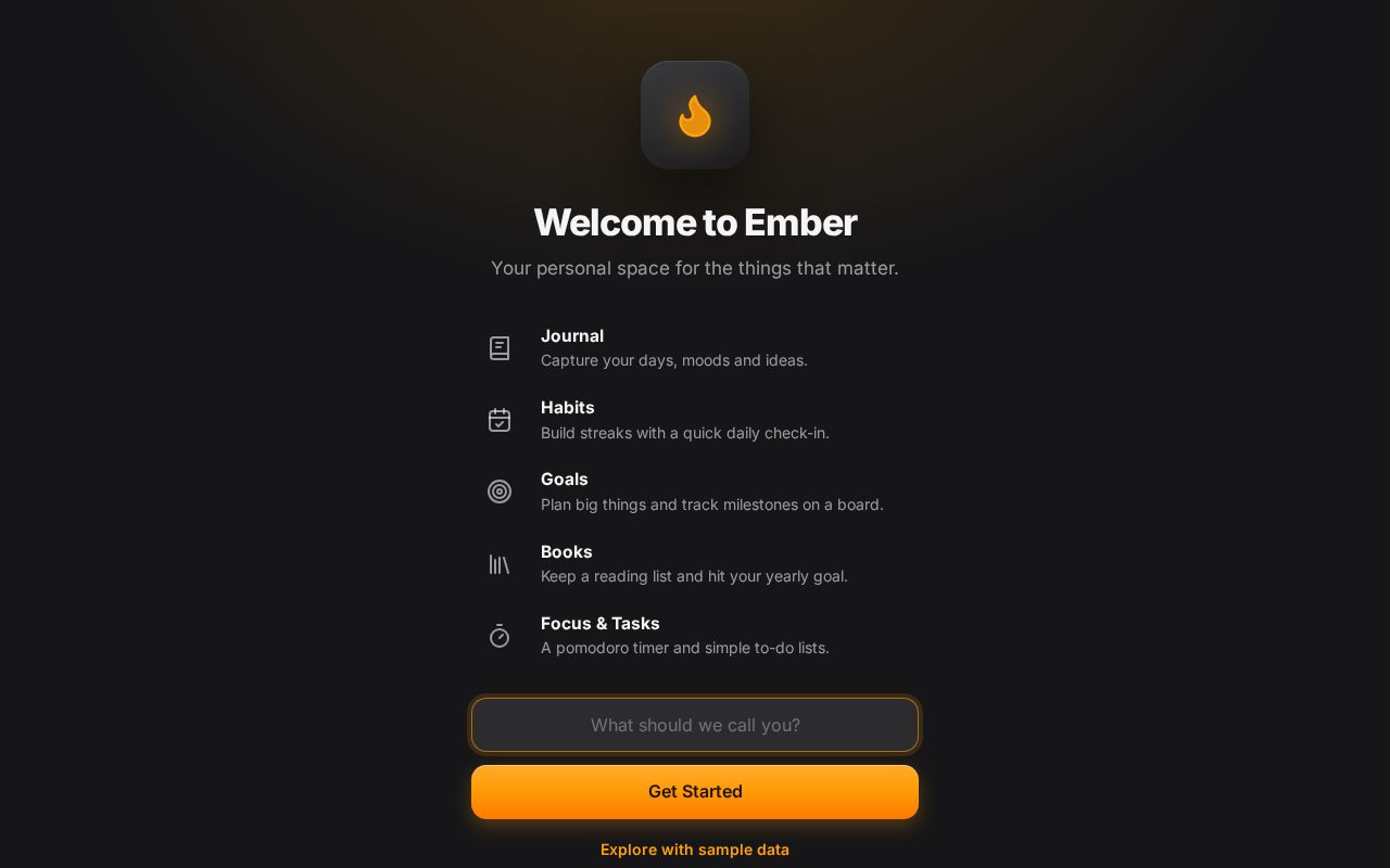 Preview of Ember