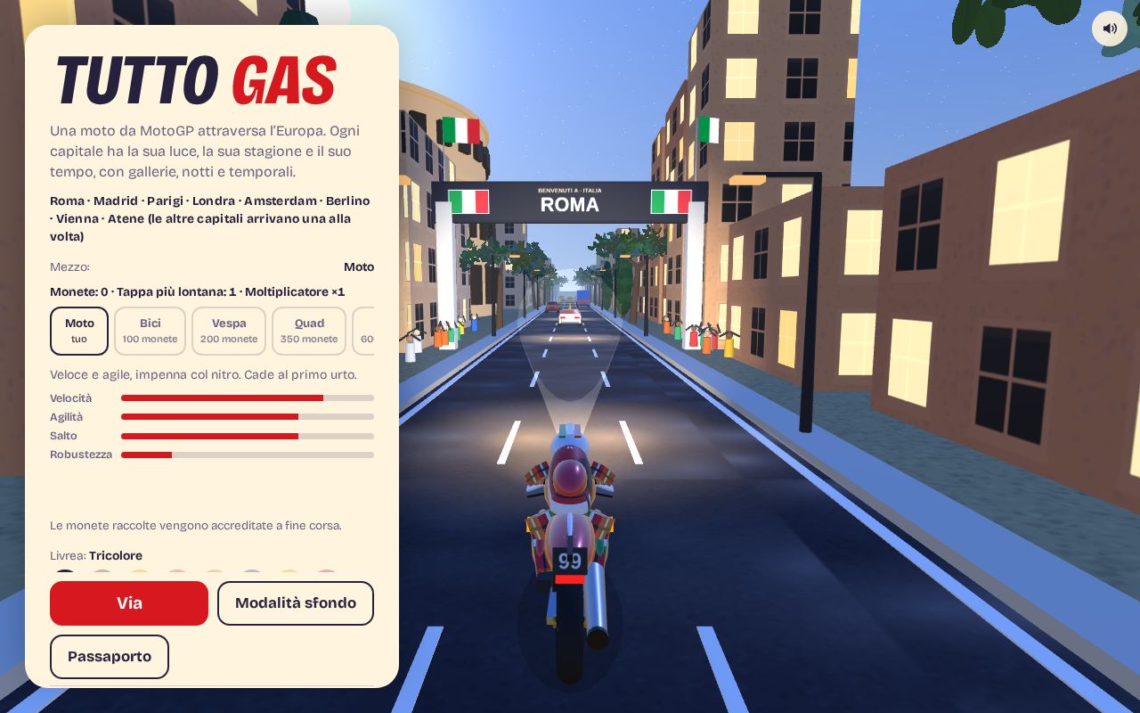 Preview of Tuttogas